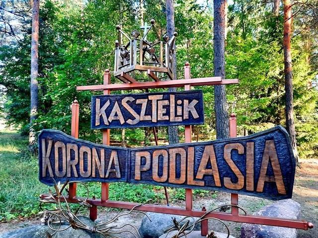 Kasztelik Korona Podlasia