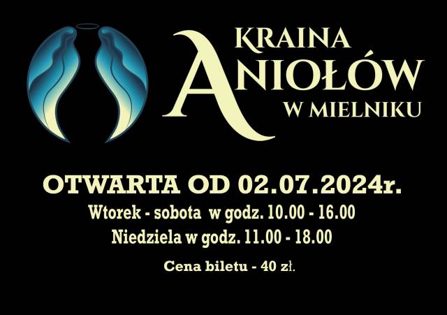 Kraina Aniołów w Mielniku
