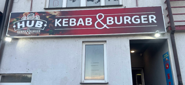 Kebab hub "Siemiatycze"