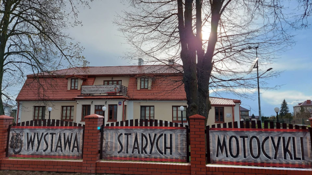 Pokoje Gościnne "Przystań nad Bugiem"