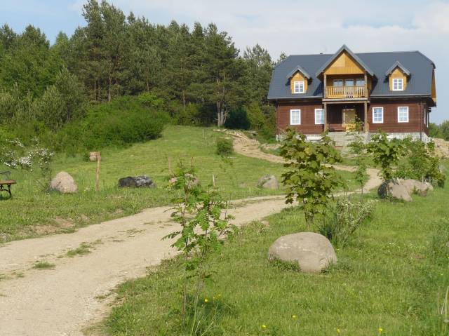 “Dom na Werhurnie” Agritourism Farm