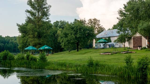Agroturystyka Nad Jeziorkiem