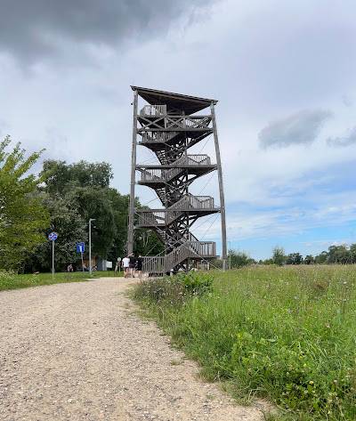 Observation tower in Drohiczyn