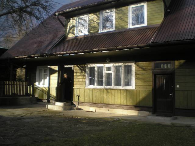 Gospodarstwo Agroturystyczne Klaudia Kędziora