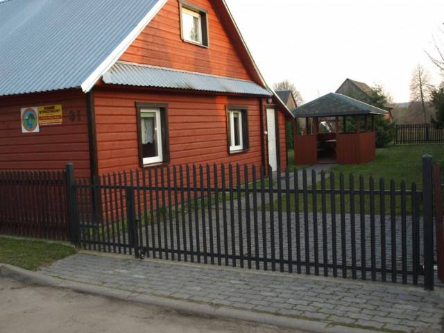 “Cztery Pory Roku” Agritourism Farm