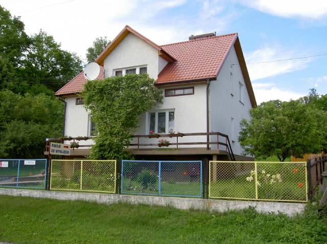Gospodarstwo Agroturystyczne Jerzy Kierkowicz