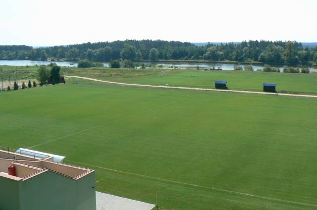 Stadion sportowy nad Bugiem, Mielnik