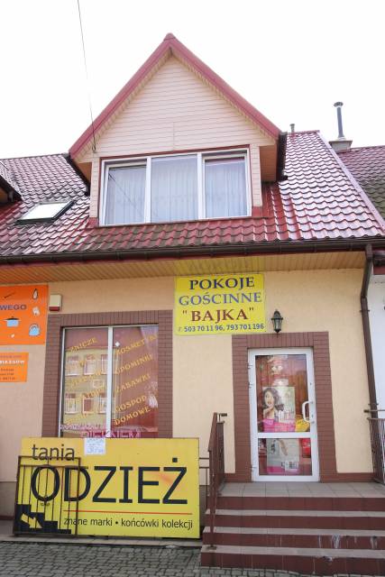 "Bajka" Guest Rooms, Pietrzak Teresa 