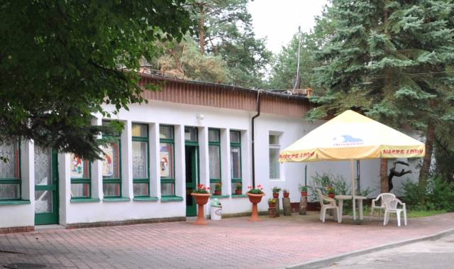 Ośrodek wczasowy „Pod Sosną”