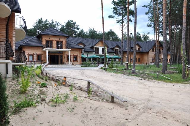 Spa & wellness - Centrum Odnowy i Folkloru Podlaskiego „Eternite”