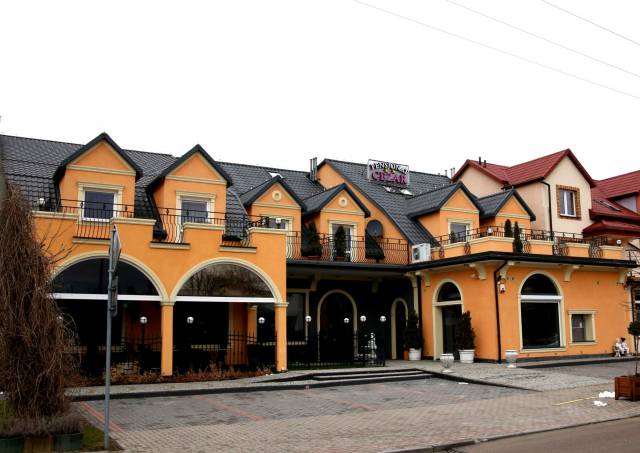 Pensjonat Cezar