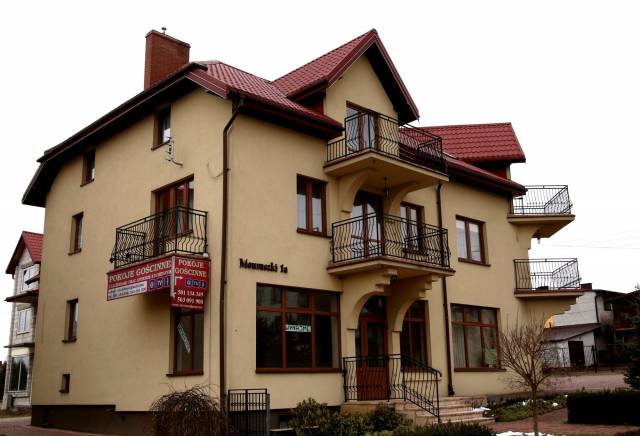Pokoje gościnne Elżbieta i Józef Kobus 