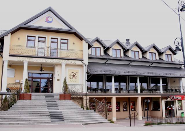 Hotel Kresowiak 