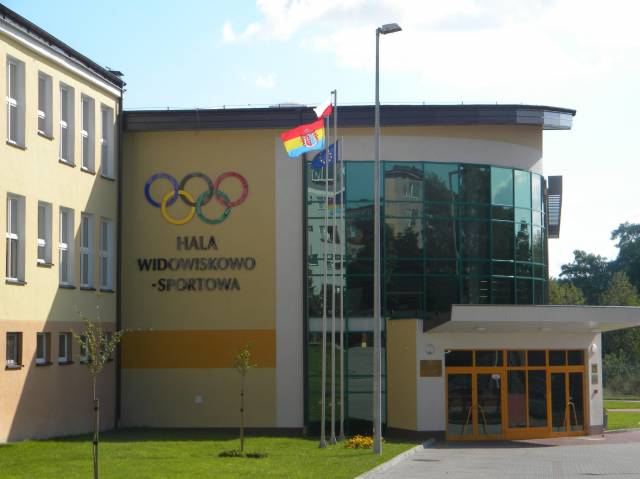 Miejsca noclegowe przy Gimnazjum nr 1 w Siemiatyczach