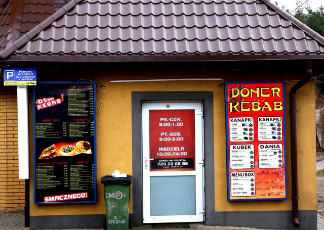 DÖNER KEBAB 