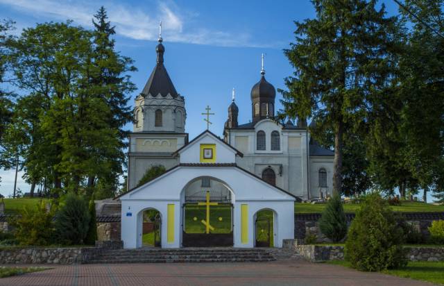 Cerkiew pw. śś. Apostołów Piotra i Pawła w Siemiatyczach