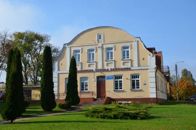 Dawny dom talmudyczny Siemiatyckiej Gminy Żydowskiej w Siemiatyczach