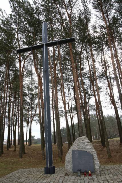 Monument to Siberian Exiles from the Siemiatycze Land