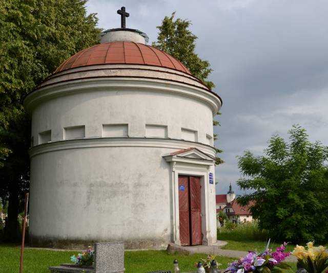 Sepulchral Art Museum in Siemiatycze