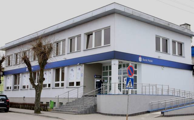 PKO BP ATM in Siemiatycze