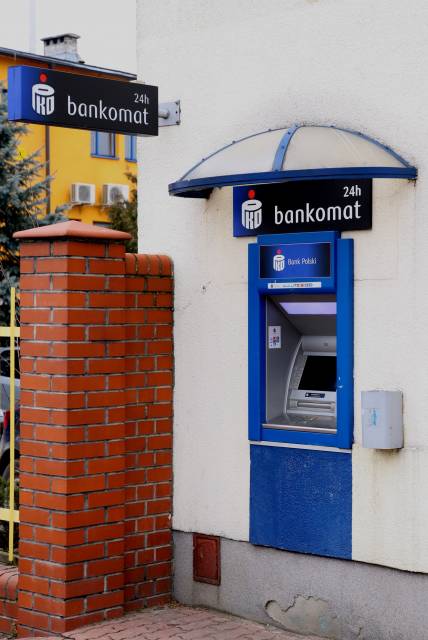 PKO BP ATM in Siemiatycze