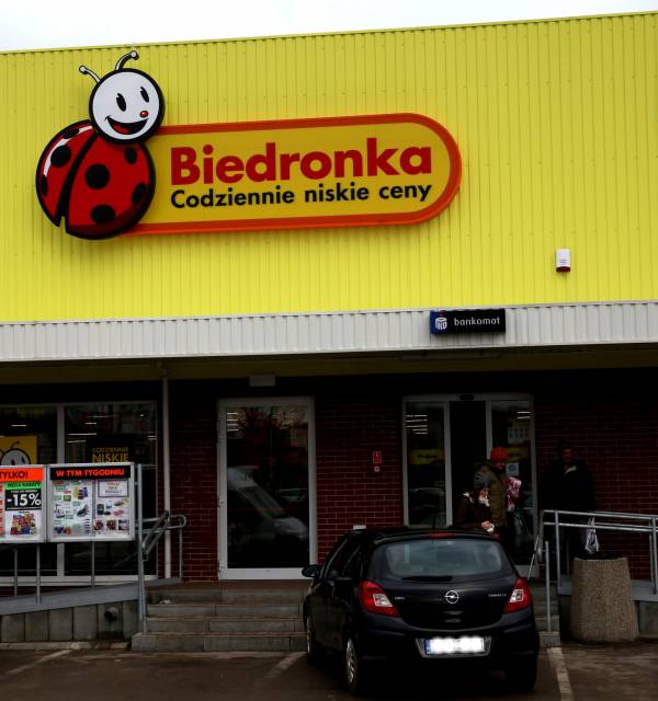 PKO BP ATM in Siemiatycze