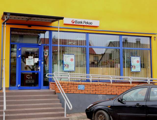 Pekao S.A. ATM in Siemiatycze