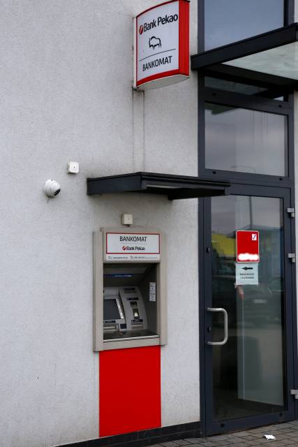 Pekao S.A. ATM in Siemiatycze