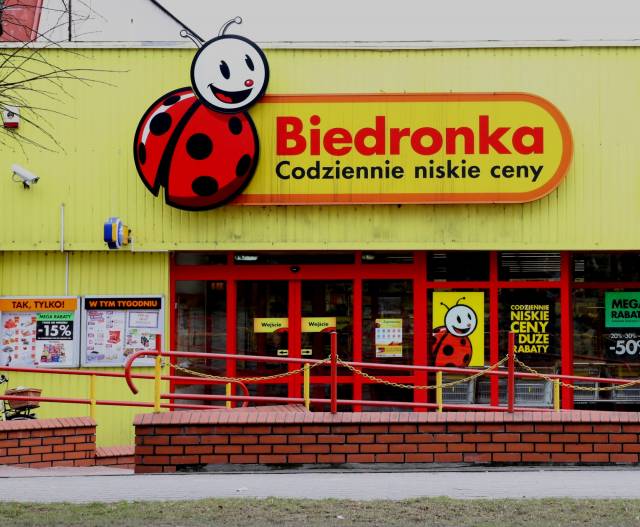 Bankomat Euronet w Siemiatyczach
