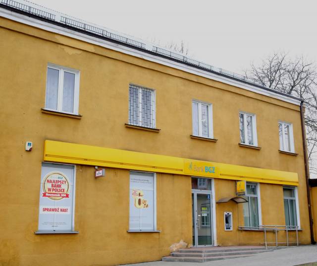 BGŻ ATM in Siemiatycze