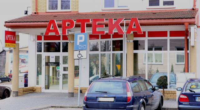Family Pharmacy in Siemiatycze