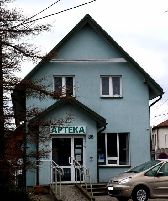 Apteka w Siemiatyczach