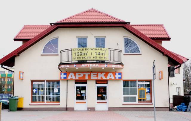 Apteka w Siemiatyczach