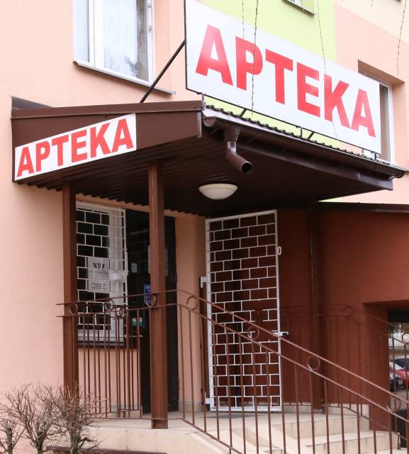 Apteka w Siemiatyczach