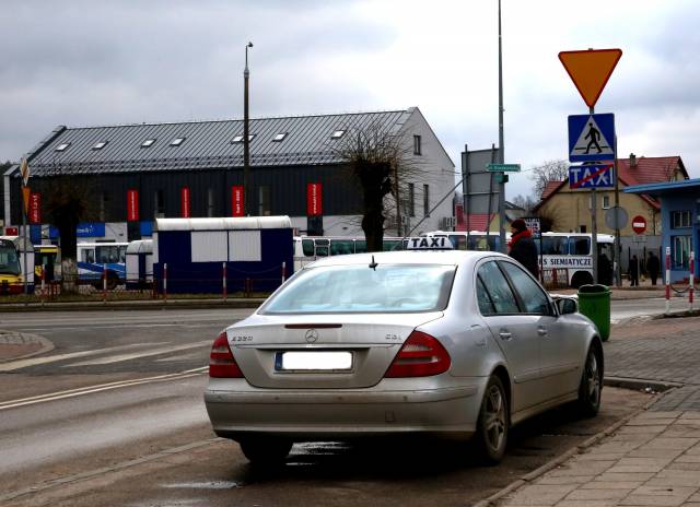TAXI Siemiatycze