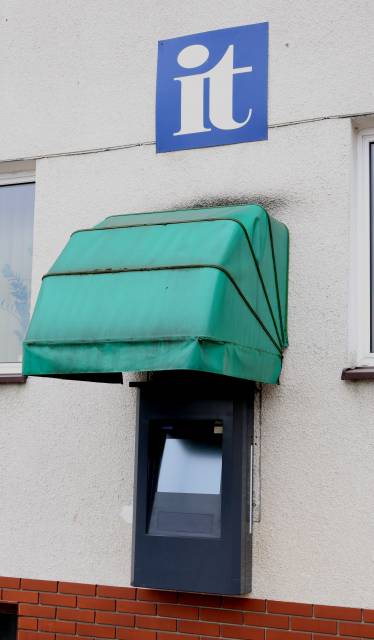 E-kiosk informacji turystycznej Siemiatycze 