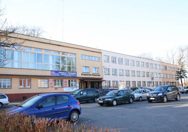 Starostwo Powiatowe w Siemiatyczach 