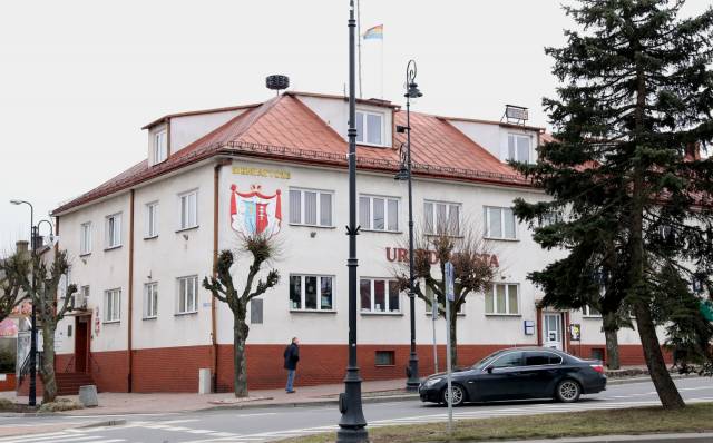 Urząd Miasta Siemiatycze 