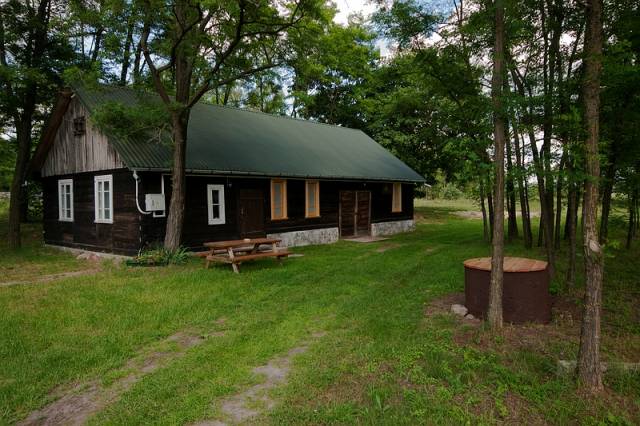 "Nad Jeziorkiem" Agritourism Farm, Zabokrzecka Beata