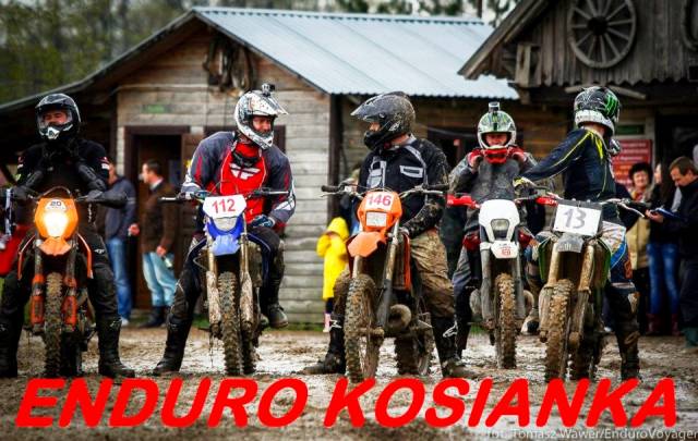Enduro Kosianka 
