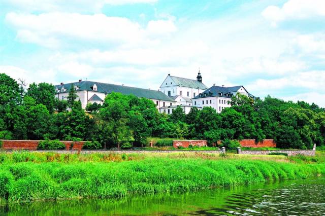 Zespół klasztorny Jezuitów w Drohiczynie