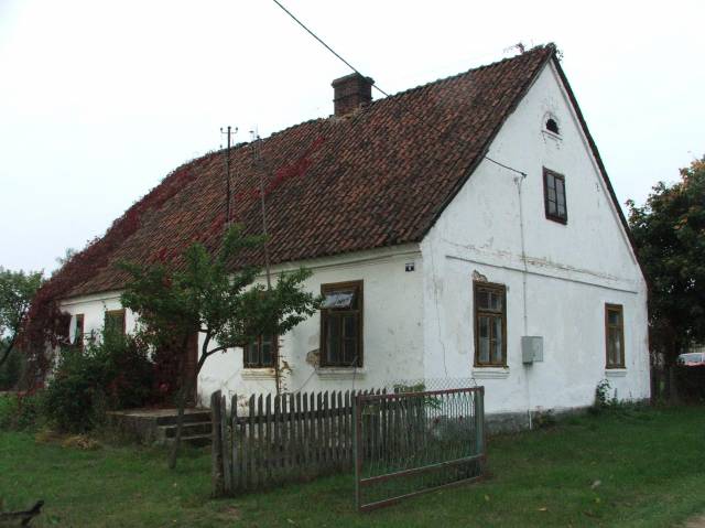 Szlak budownictwa drewnianego 