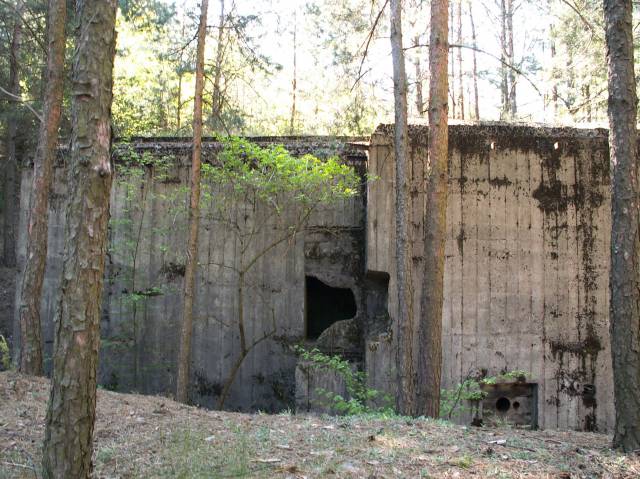 Szlak Bunkrów "Kły Mołotowa"