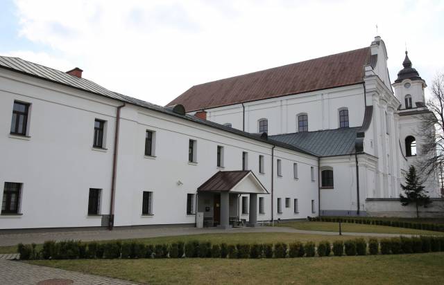 Samochodowy Szlak Południowego Podlasia