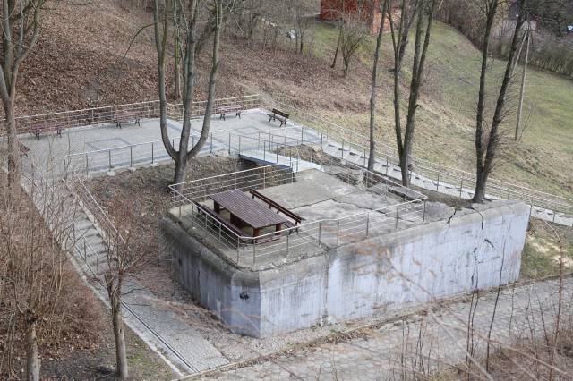 Umocnienia Linii Mołotowa w Drohiczynie