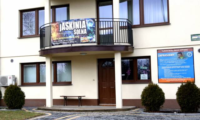 Jaskinia Solna z Leczniczym Mikroklimatem