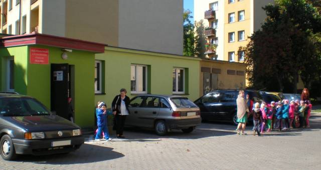 Branch no. 1 of Public Library in Siemiatycze