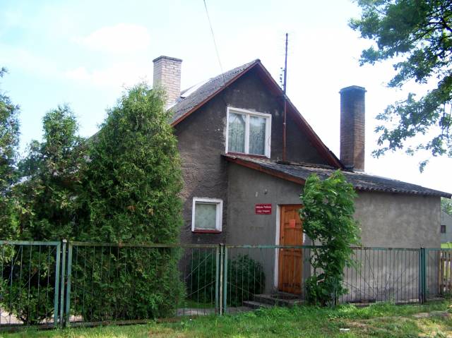 Biblioteka Publiczna Gminy Perlejewo