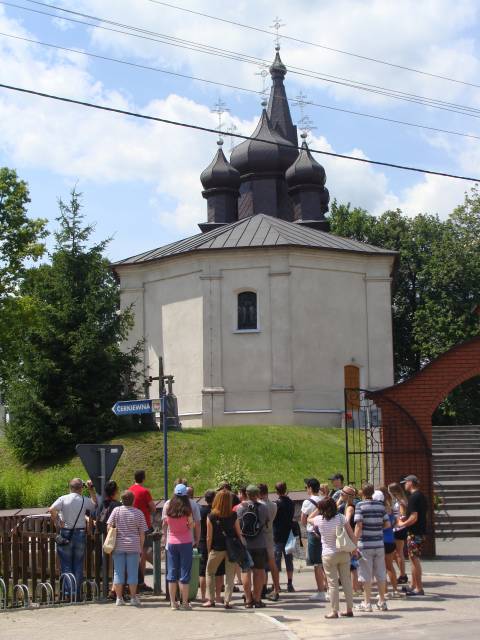 Przewodnicy turystyczni
