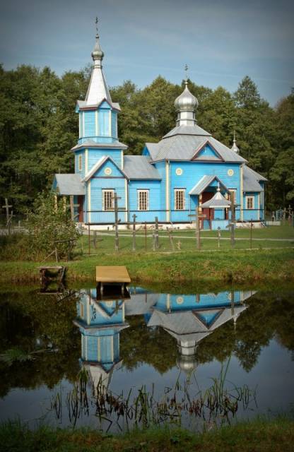 Szlak Czeremcha – Siemiatycze